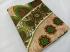 BEDSHEET JAIPUR PRINTED 90X108 2 PILLOW COVER